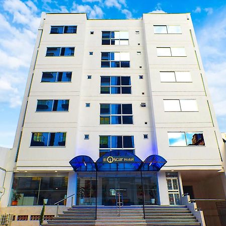 El Oscar Hotel Medellín Dış mekan fotoğraf