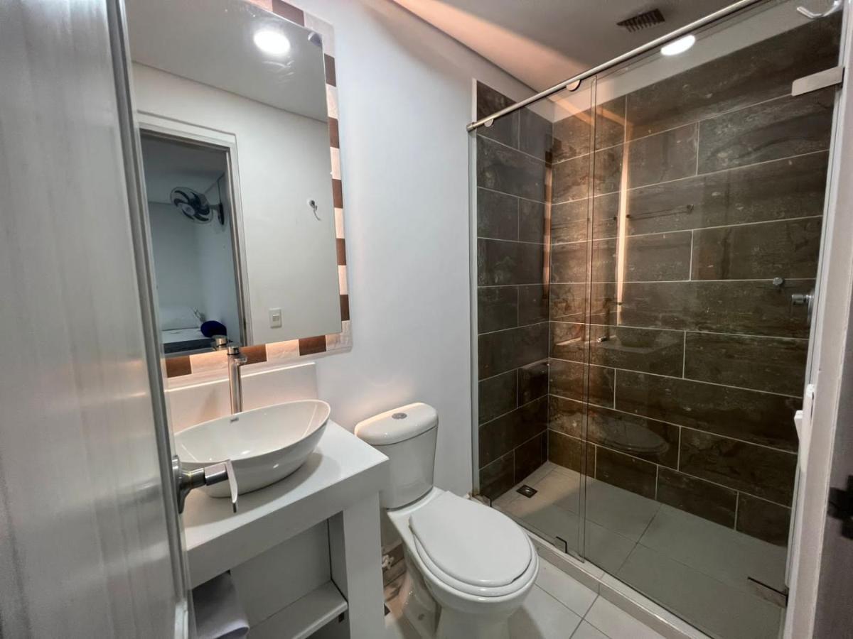 El Oscar Hotel Medellín Dış mekan fotoğraf