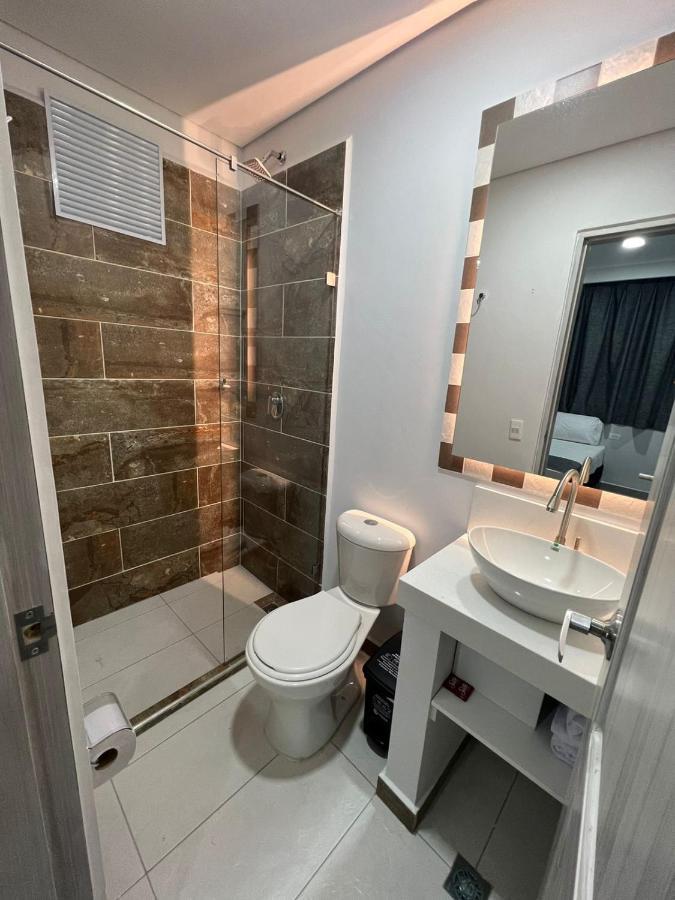 El Oscar Hotel Medellín Dış mekan fotoğraf