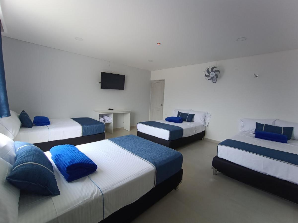 El Oscar Hotel Medellín Dış mekan fotoğraf