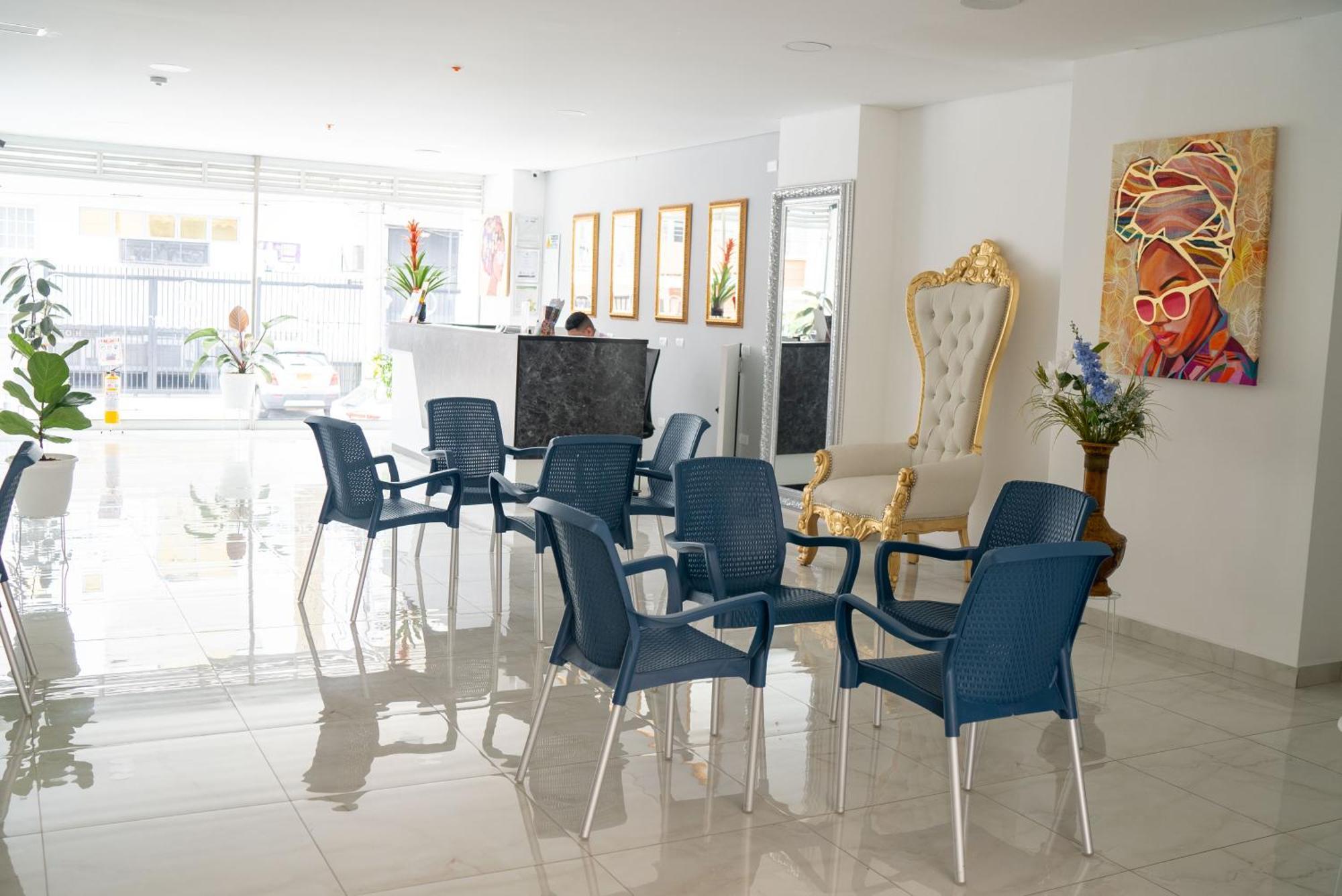 El Oscar Hotel Medellín Dış mekan fotoğraf