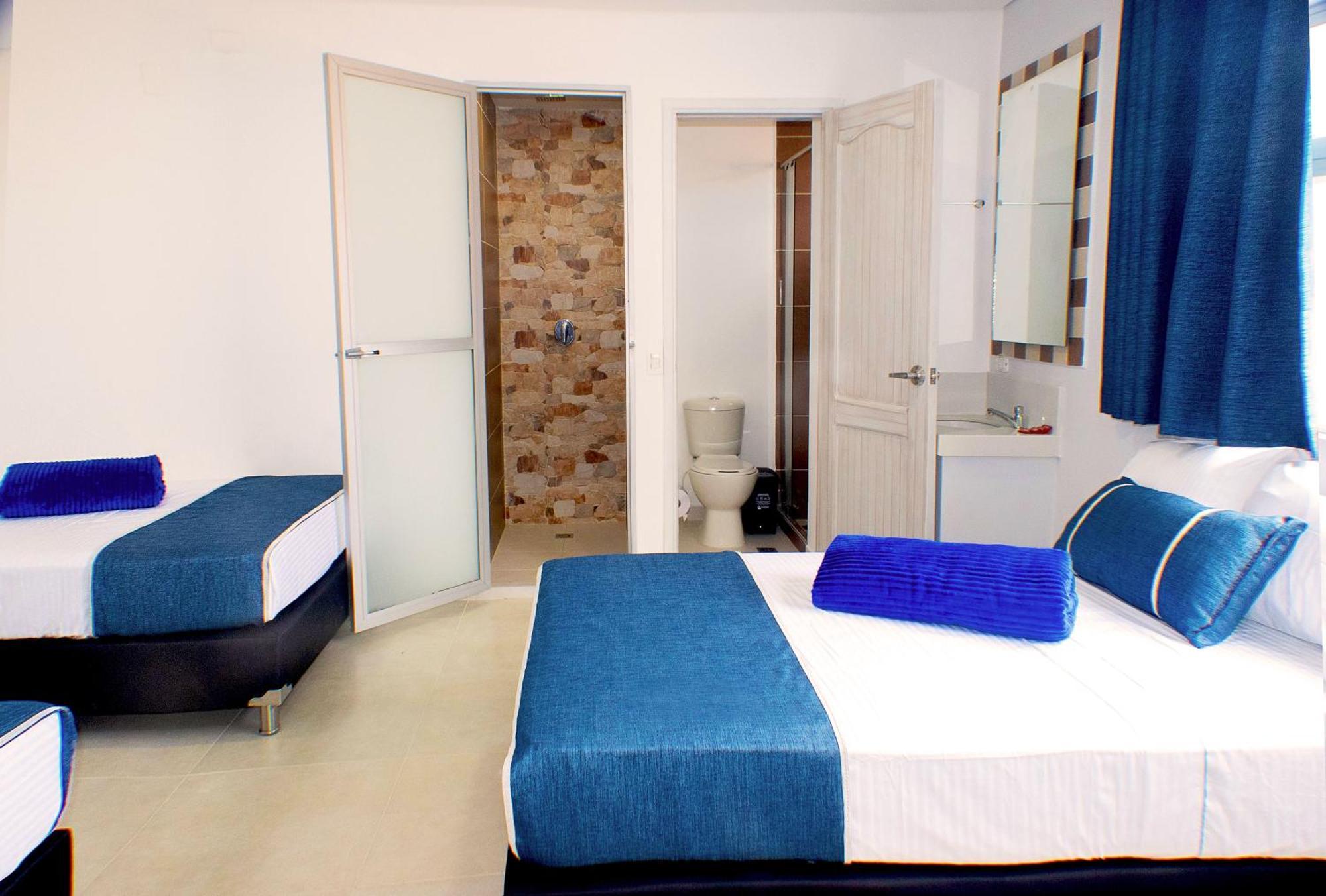 El Oscar Hotel Medellín Dış mekan fotoğraf