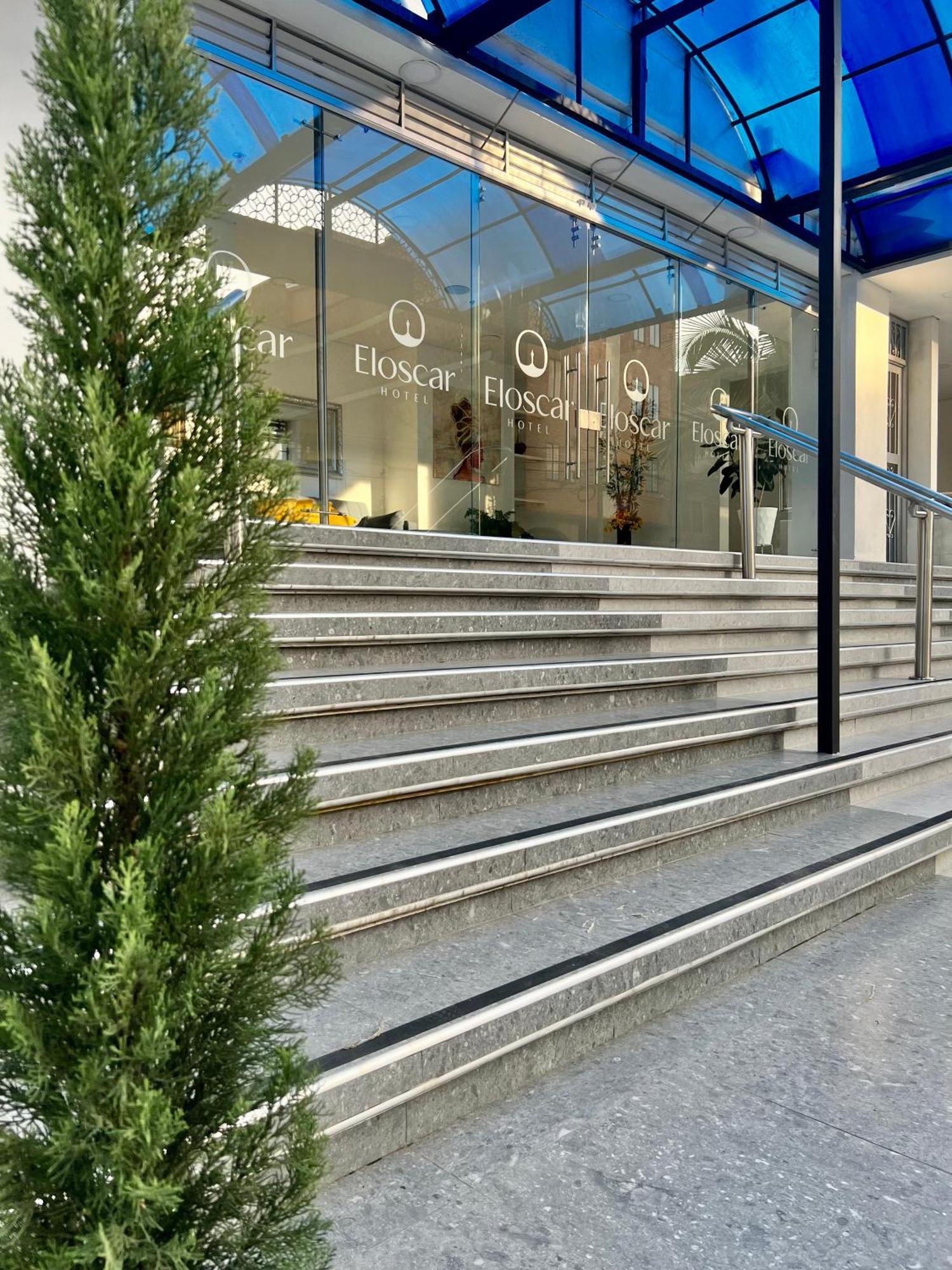 El Oscar Hotel Medellín Dış mekan fotoğraf