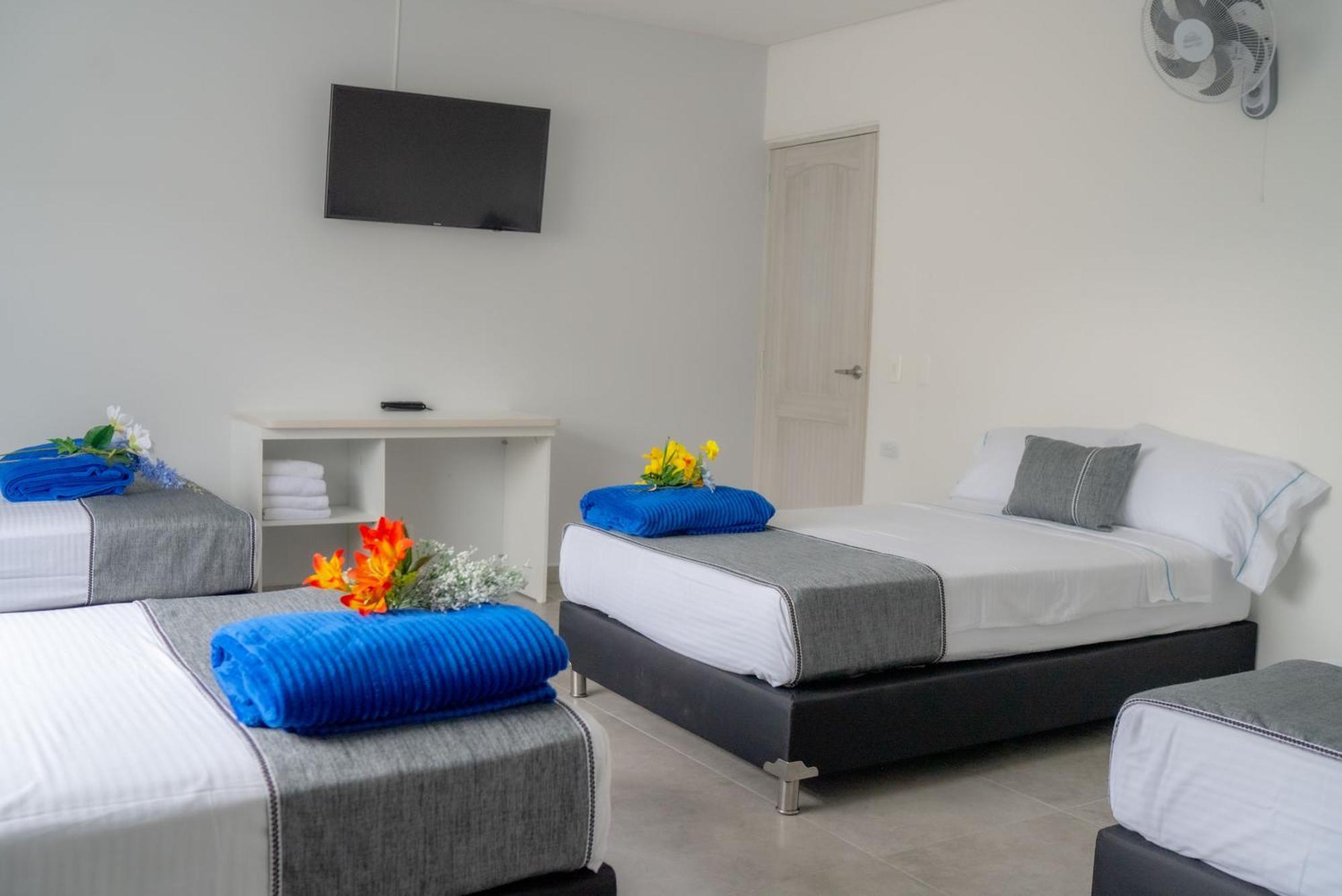El Oscar Hotel Medellín Dış mekan fotoğraf