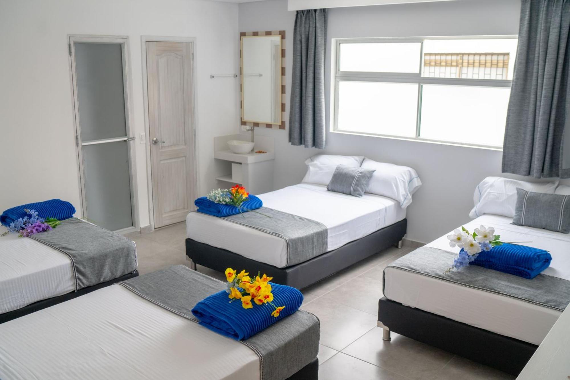 El Oscar Hotel Medellín Dış mekan fotoğraf