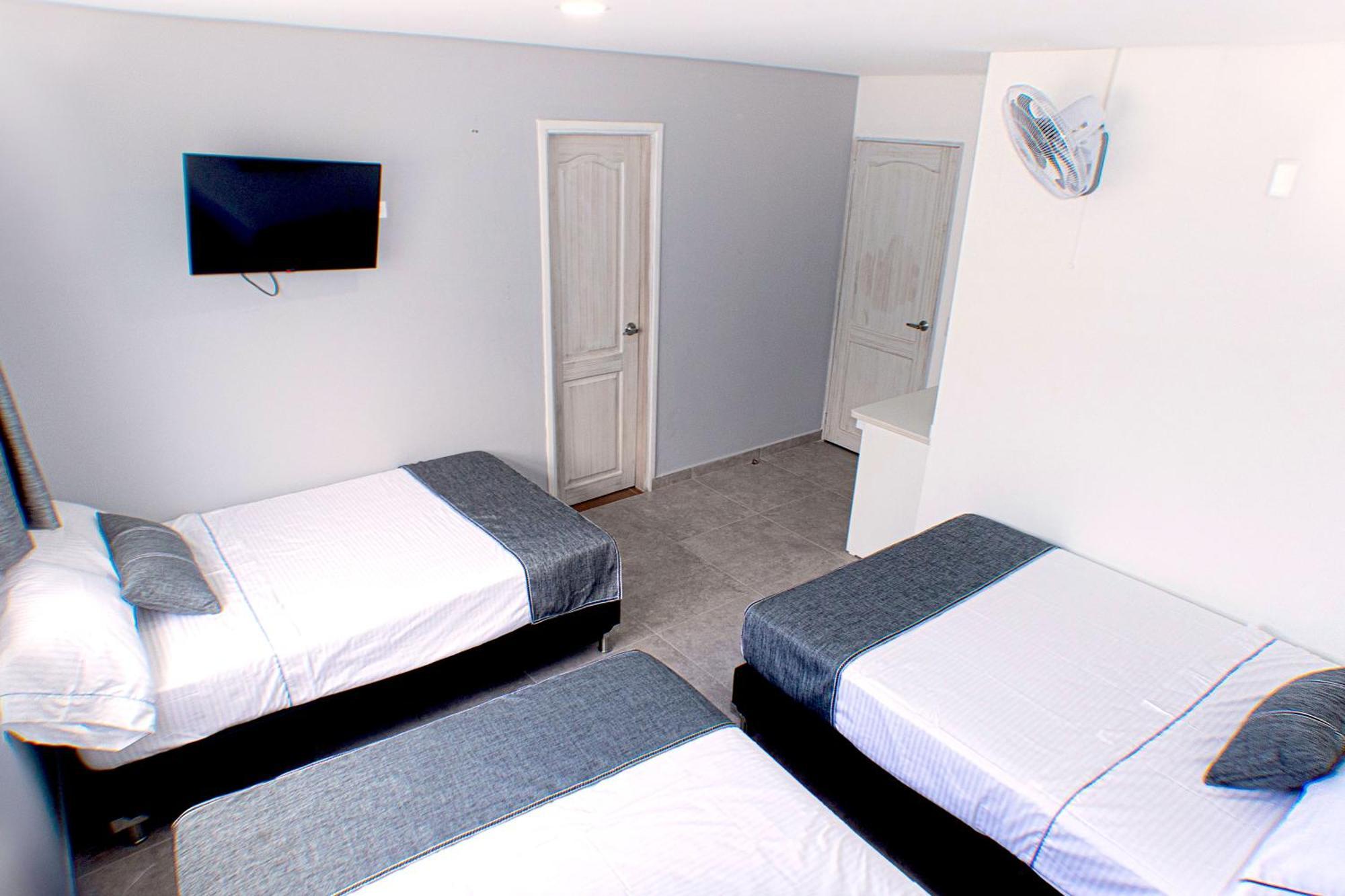 El Oscar Hotel Medellín Dış mekan fotoğraf