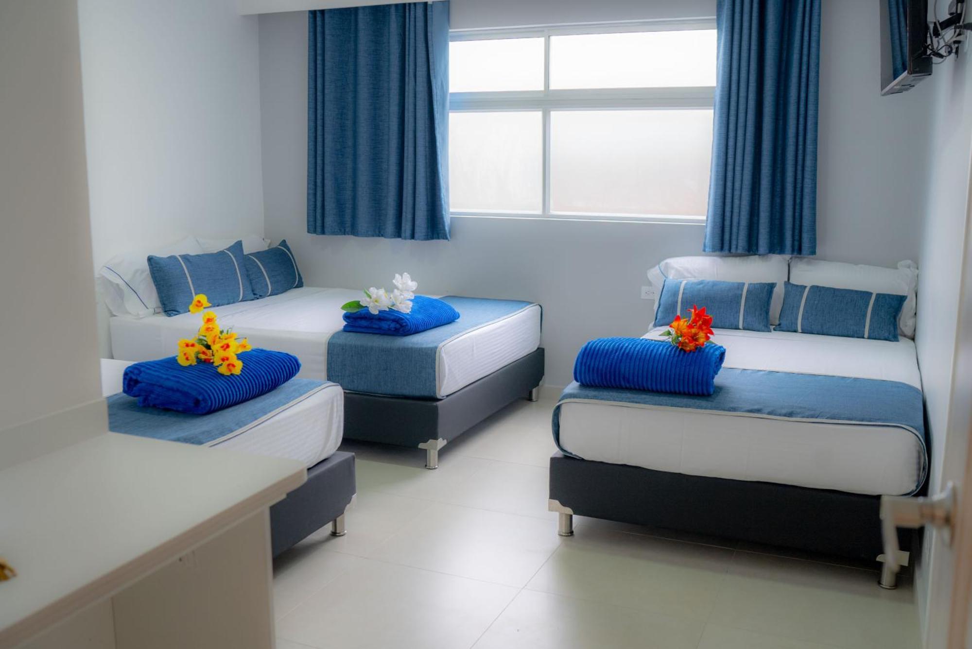 El Oscar Hotel Medellín Dış mekan fotoğraf