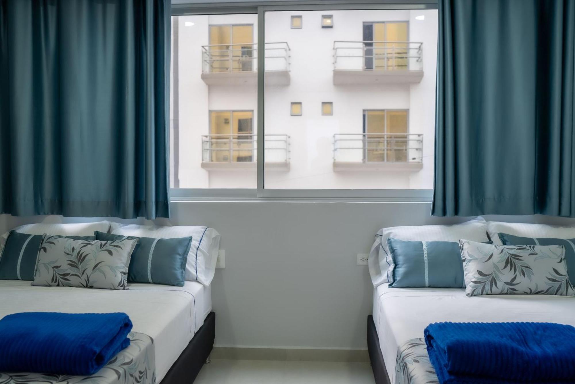 El Oscar Hotel Medellín Dış mekan fotoğraf