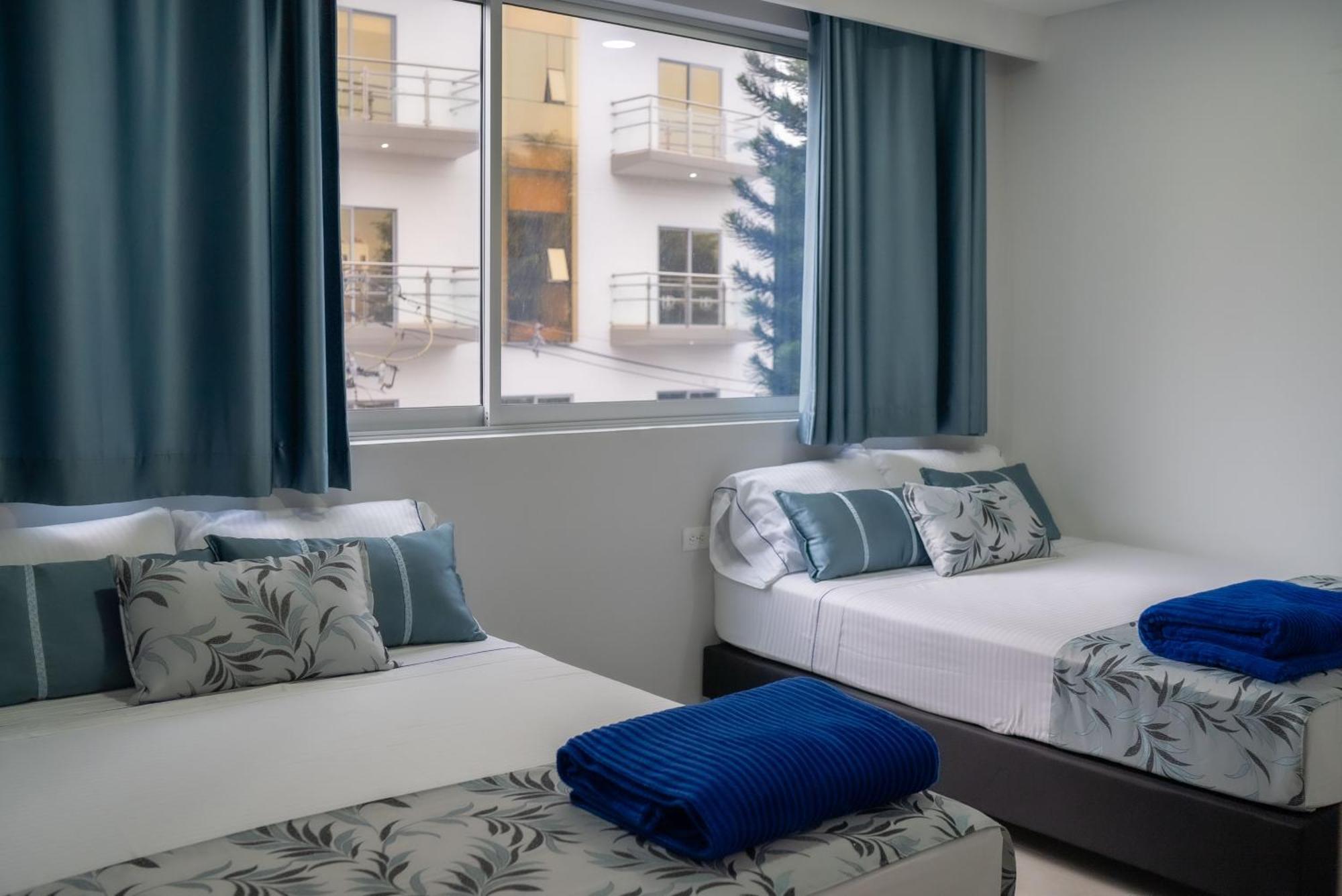 El Oscar Hotel Medellín Dış mekan fotoğraf