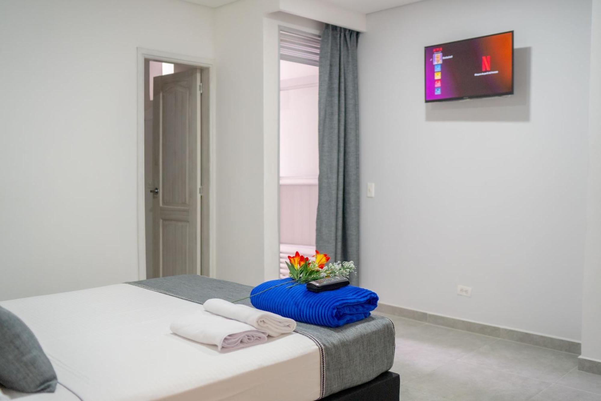 El Oscar Hotel Medellín Dış mekan fotoğraf
