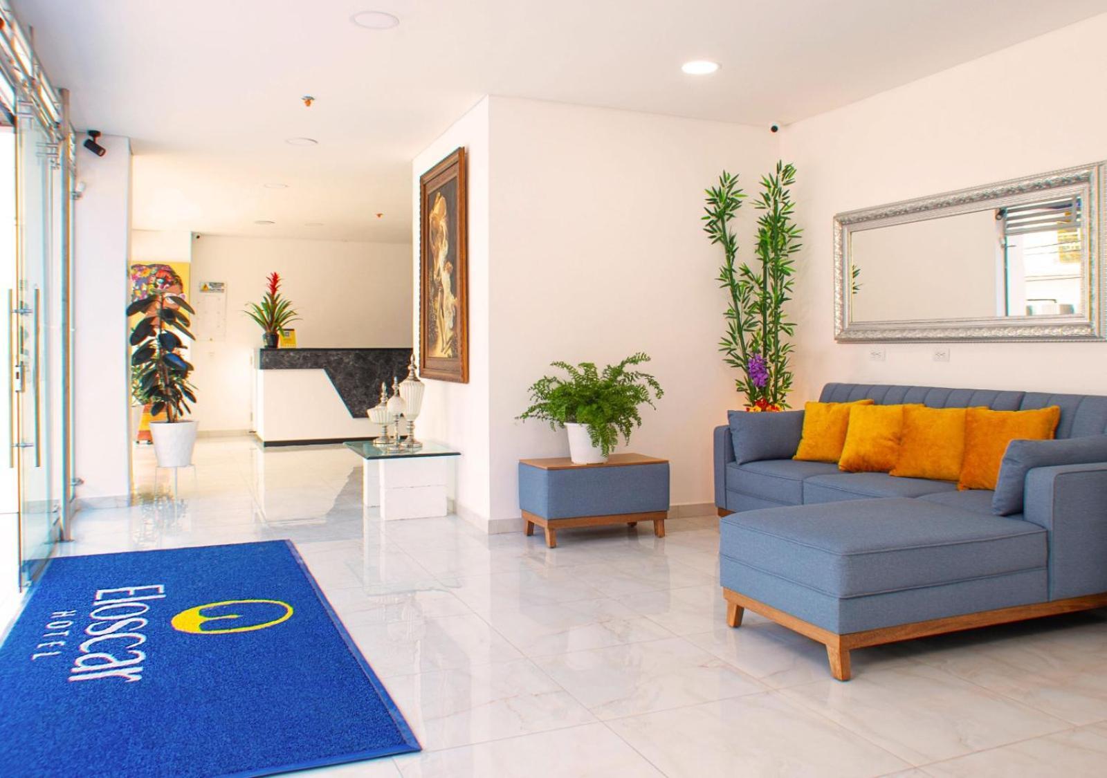 El Oscar Hotel Medellín Dış mekan fotoğraf