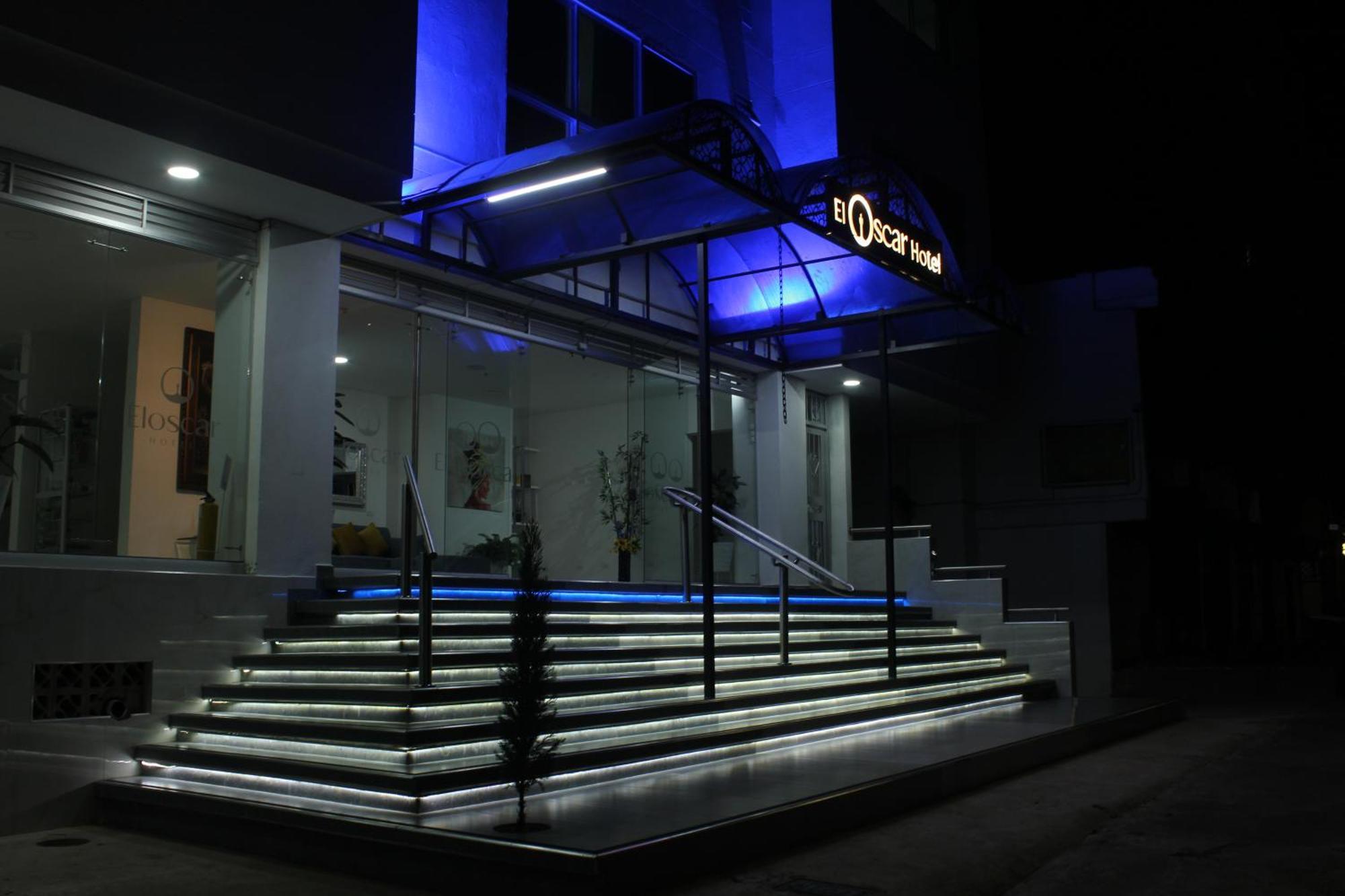El Oscar Hotel Medellín Dış mekan fotoğraf